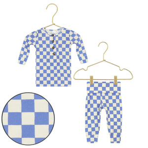 LL JETT TOP + BOTTOMS
