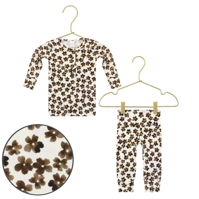 LL SLOANE TOP + BOTTOMS