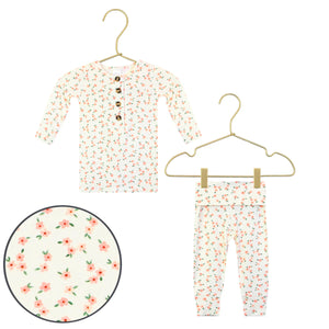 LL LOTTIE TOP + BOTTOMS