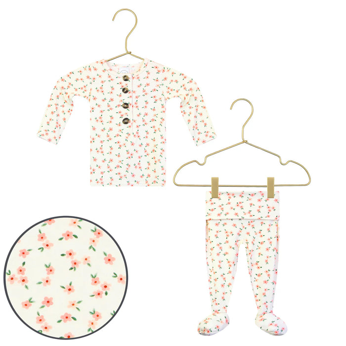 LL LOTTIE TOP + BOTTOMS