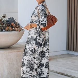 Florence Shirt Dress