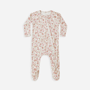 QM floral sleeper