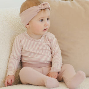 QM rose head wrap