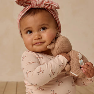 Bamboo Pajama Set || Reindeer