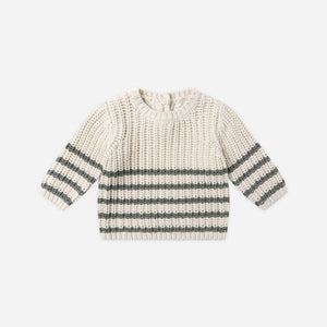 Rex Sweater || Forest