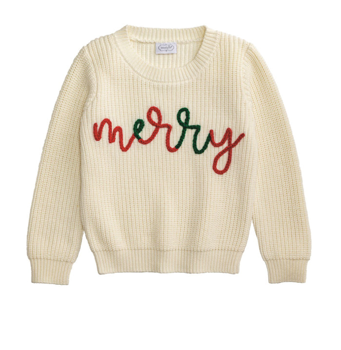 Kids MERRY SWEATER