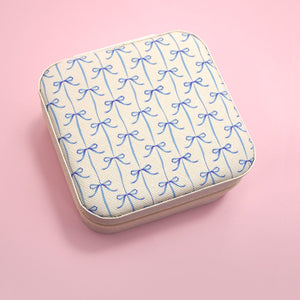 Designed Jewelry Organizer Travel Box Case