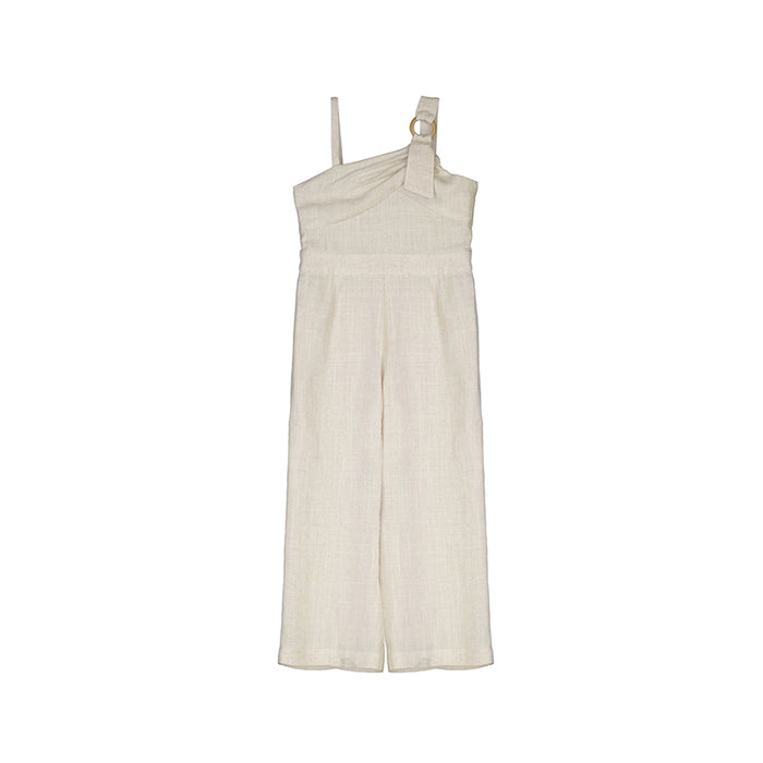 Tween Linen Jumpsuit