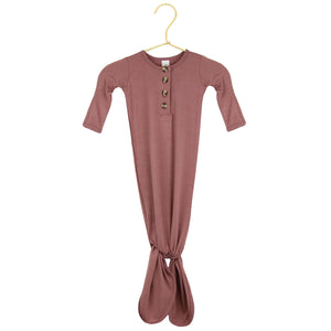 Sienna knotted gown one size