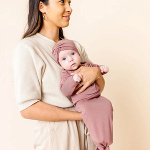 Sienna knotted gown one size