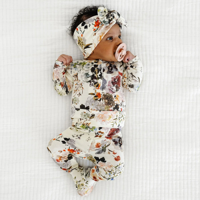 Nellie top and bottom set