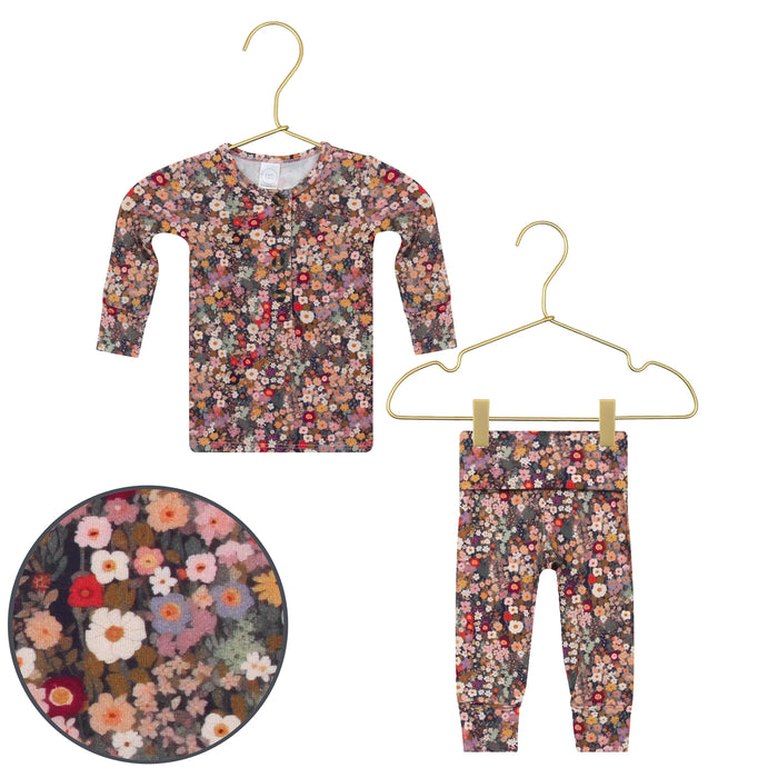 Gracie top and pant set