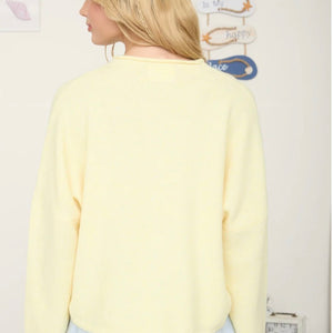 Butter cardigan