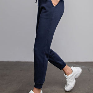 French Terry Sweatpant Jogger (2 colors)