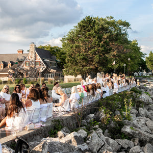 General Admission White Party Ticket 8/7/2025