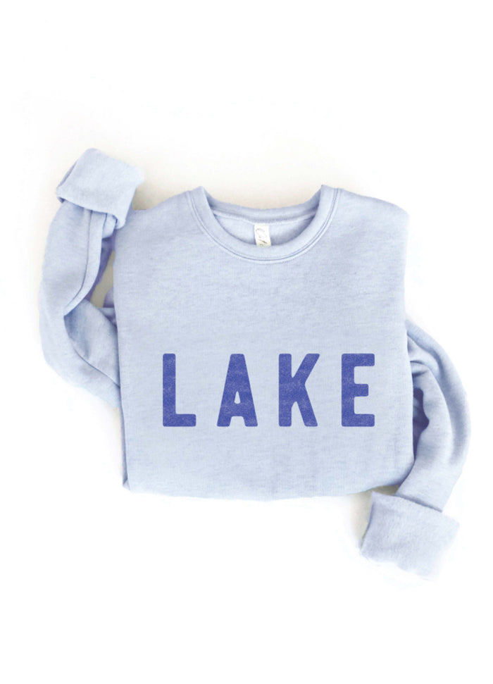 Lake Sweatshirt