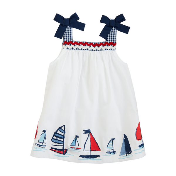 Sailboat Dress