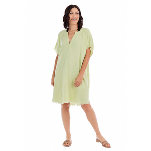 AMARA CAFTAN COVER UP, 3 COLORS-ONE SIZE