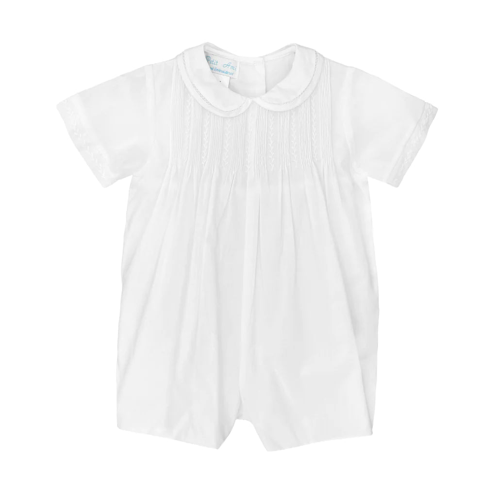 PETIT AMI BOYS CHRISTENING SET Sofi Stella Women's & Children's Boutique