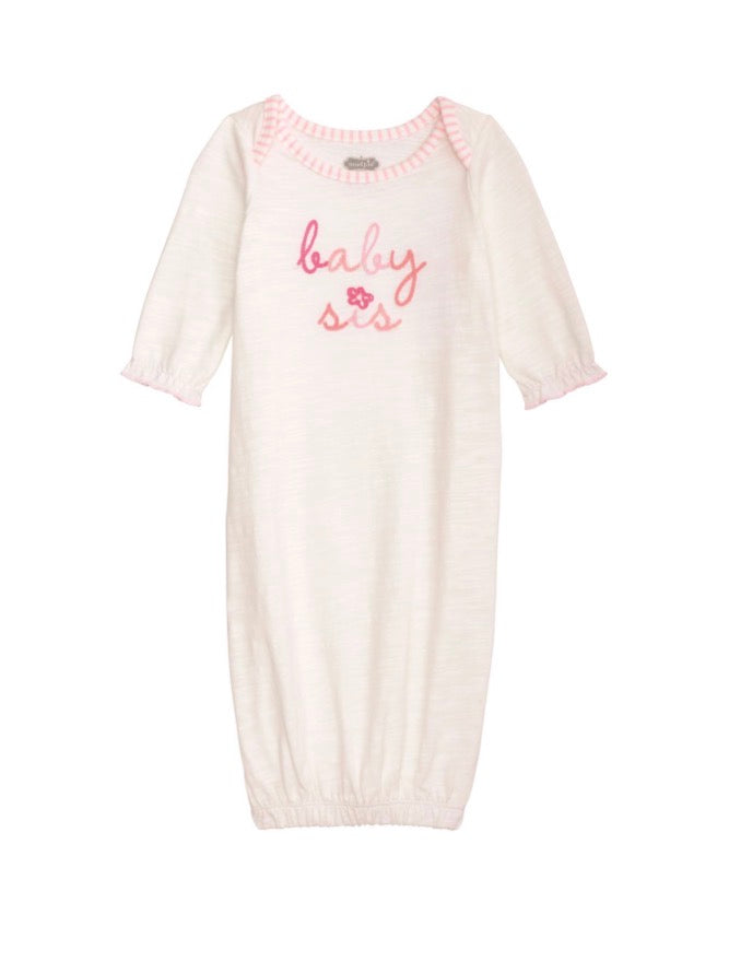 Baby sis gown