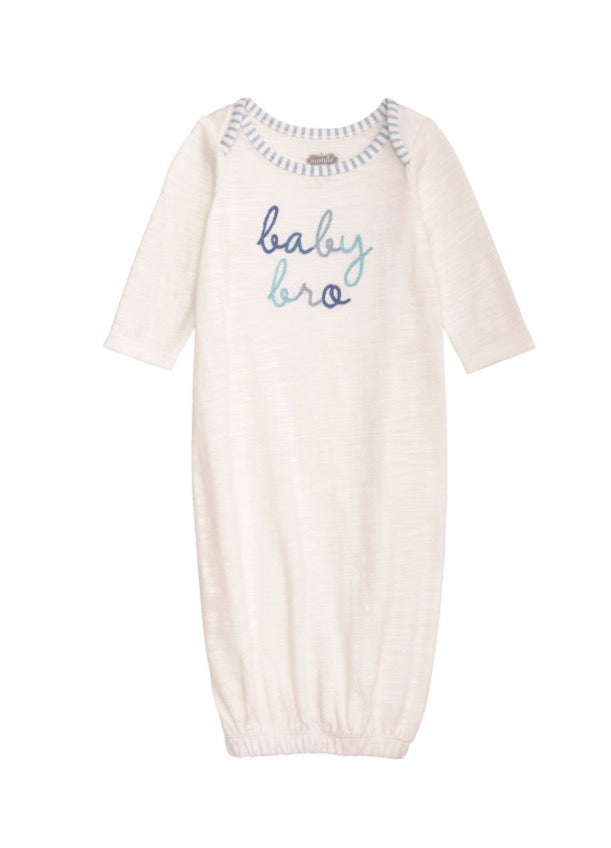 Baby bro gown