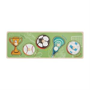 SPORTS TOUCH AND FEEL PUZZLE-3 STYLES