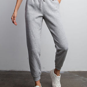 French Terry Sweatpant Jogger (2 colors)