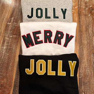 Gray jolly sweatshirt X