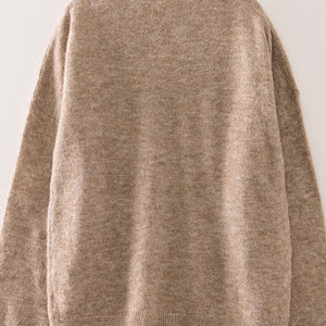 Mallard Mocha Sweater