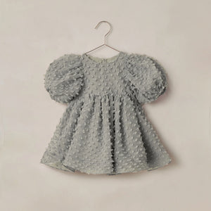 LUNA DRESS EUCALYPTUS