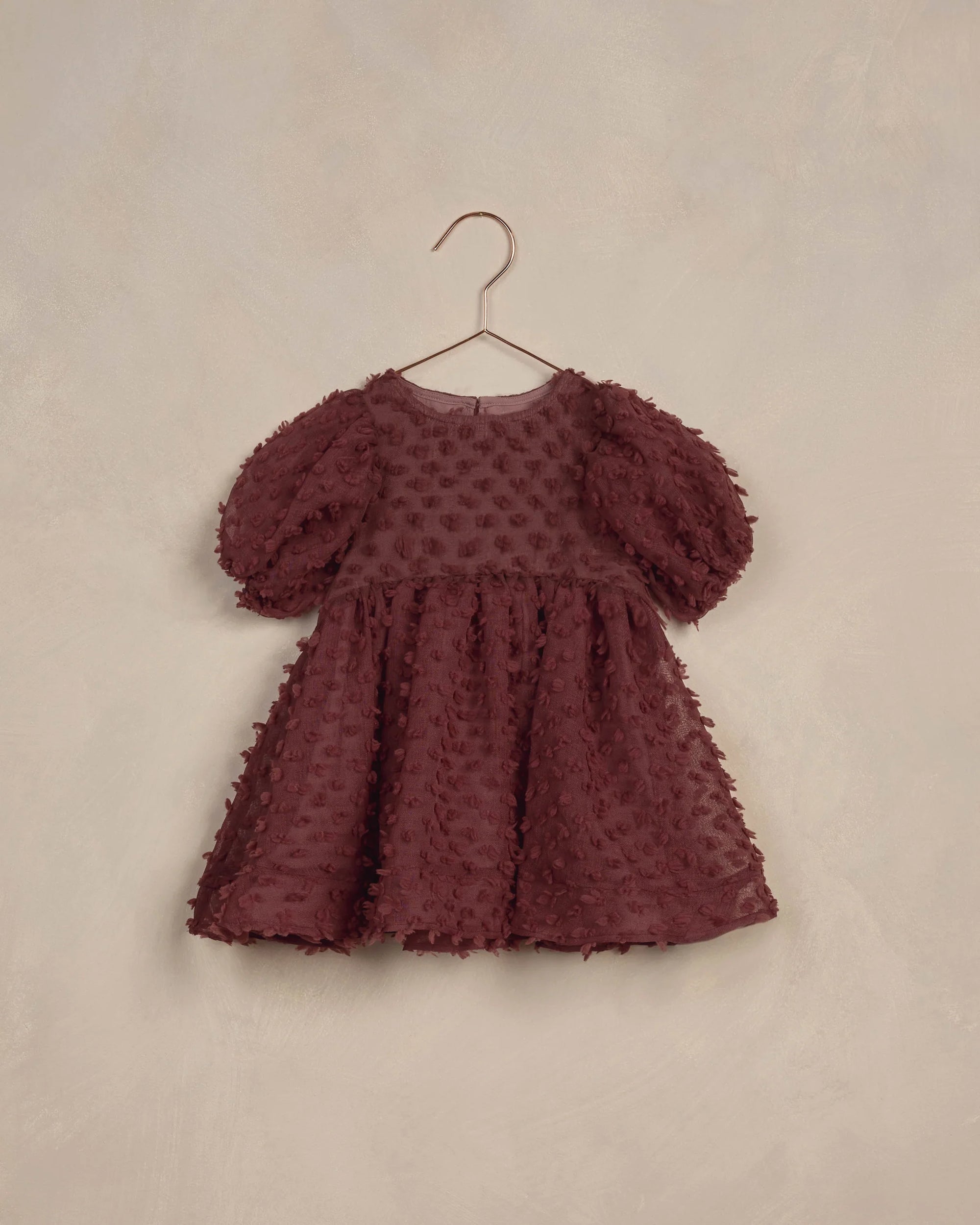 Nora lee Luna dress fig Sofi Stella Women's & Children's Boutique Nora lee Luna dress fig Sofi Stella Women's & Children's Boutique