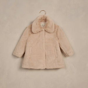 ELOISE COAT || ANTIQUE