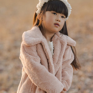 ELOISE COAT || ANTIQUE