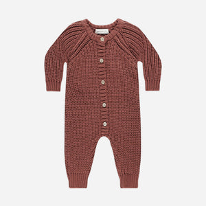 QM Cranberry Sweater Jumper