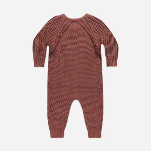 QM Cranberry Sweater Jumper