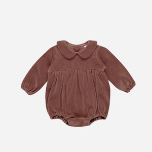 QM Velour baby bubble