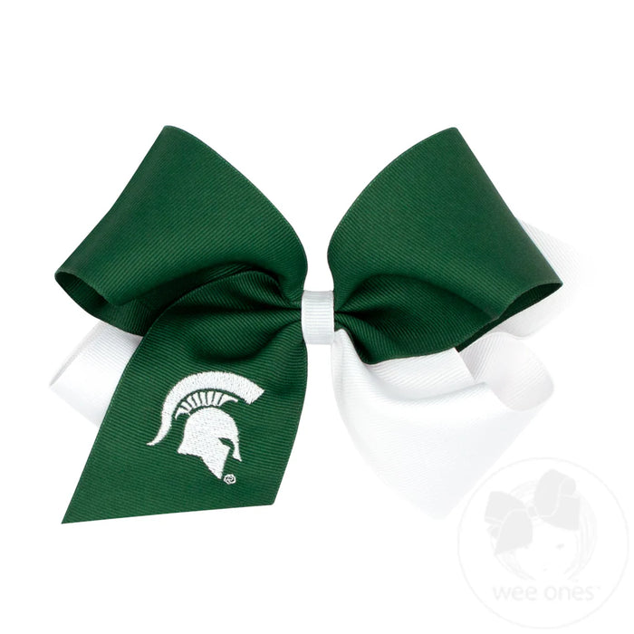 Large MSU bow