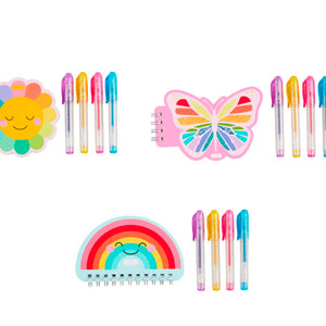 GIRL MINI STATIONERY SETS, 3 STYLES