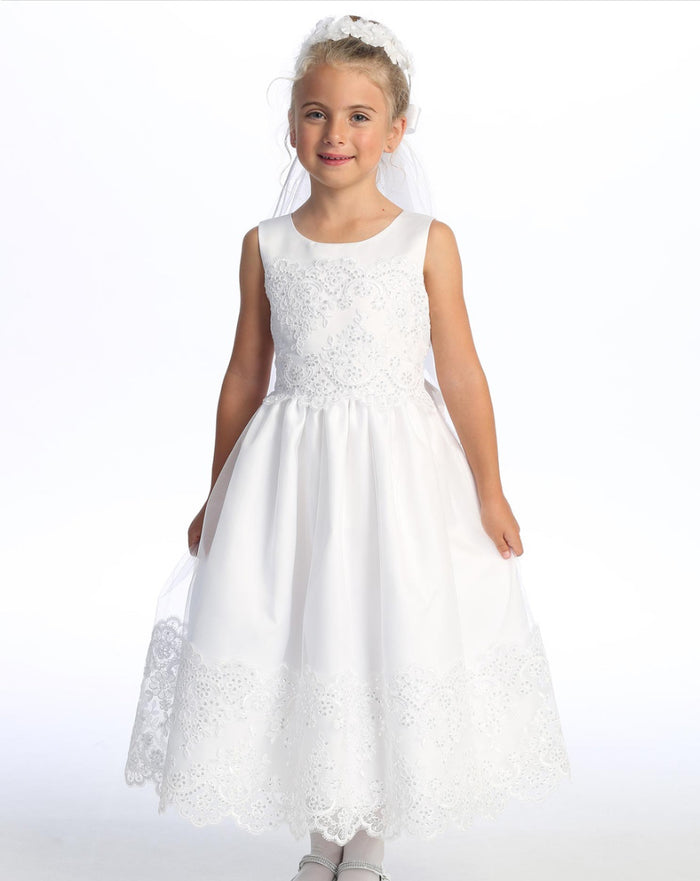 FIRST COMMUNION DRESS SP210