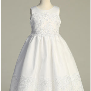 FIRST COMMUNION DRESS SP210