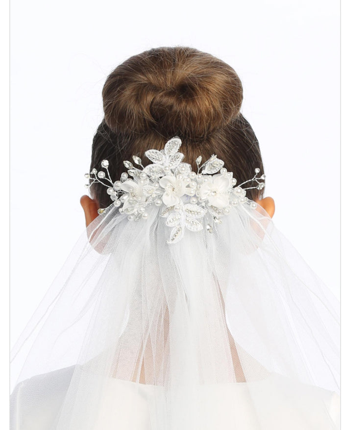 T312 COMMUNION VEIL COMB