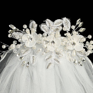 T312 COMMUNION VEIL COMB