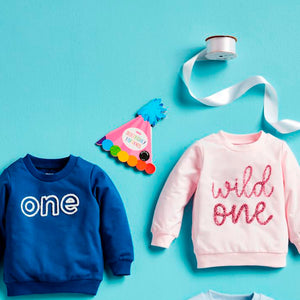 WILD ONE LIGHTWEIGHT SWEATSHIRT