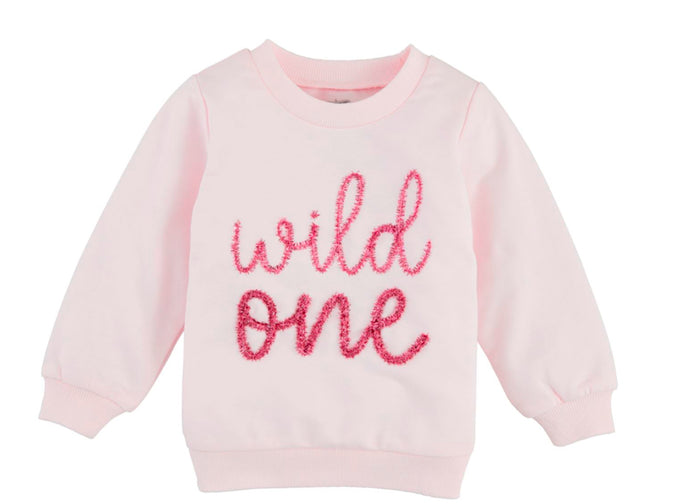 WILD ONE LIGHTWEIGHT SWEATSHIRT