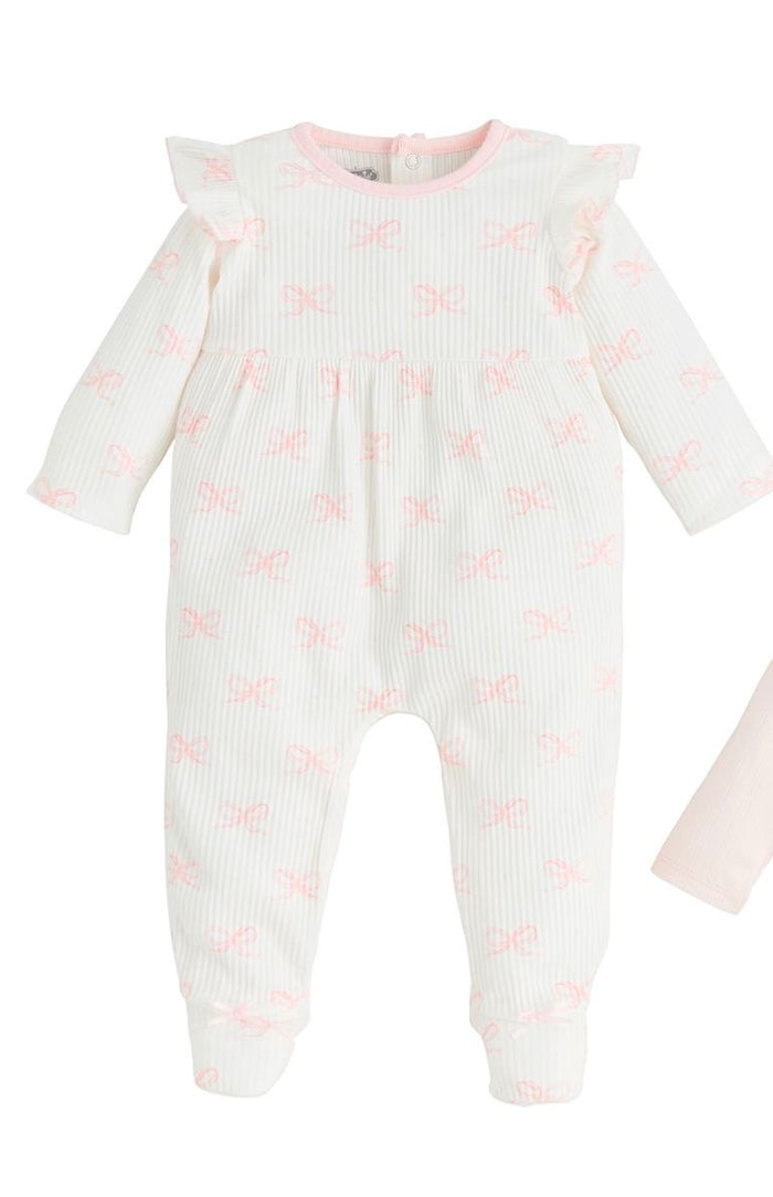 Bow Print Sleeper