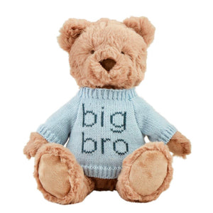 Big Sis or Big Bro Plush Bear