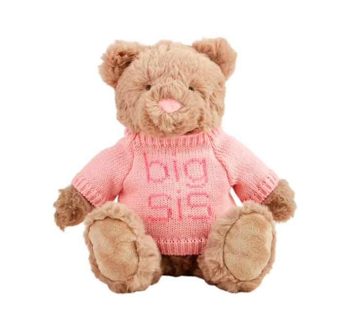 Big Sis Plush Bear