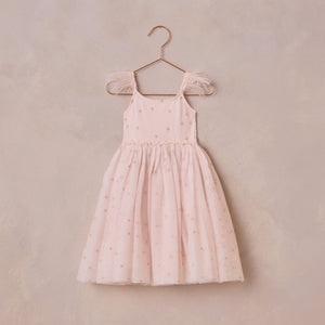 NL Poppy Dress Blush