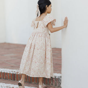 NL Blush Garden Dress