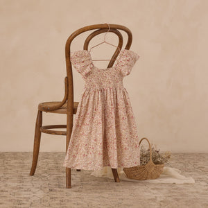 NL Blush Garden Dress